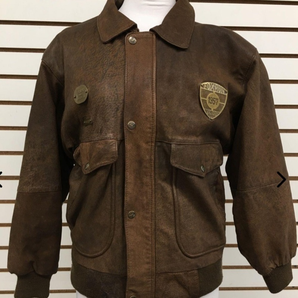 Fox Run Vintage Jacket